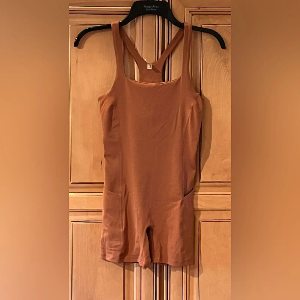 NWOT Free People Never Better Runsie